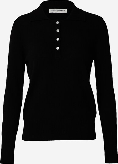Pure Cashmere NYC Пуловер в черно, Преглед на продукта