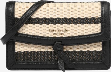 Kate Spade Crossbody Bag 'Knott' in Black: front