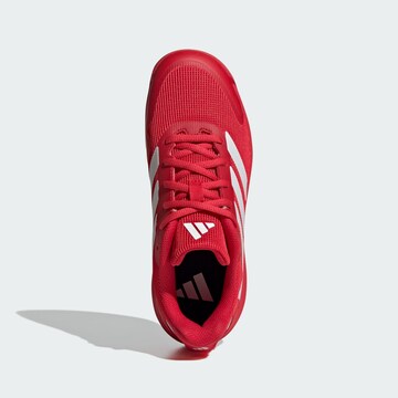Chaussure de sport 'Ubersonic' ADIDAS PERFORMANCE en rouge
