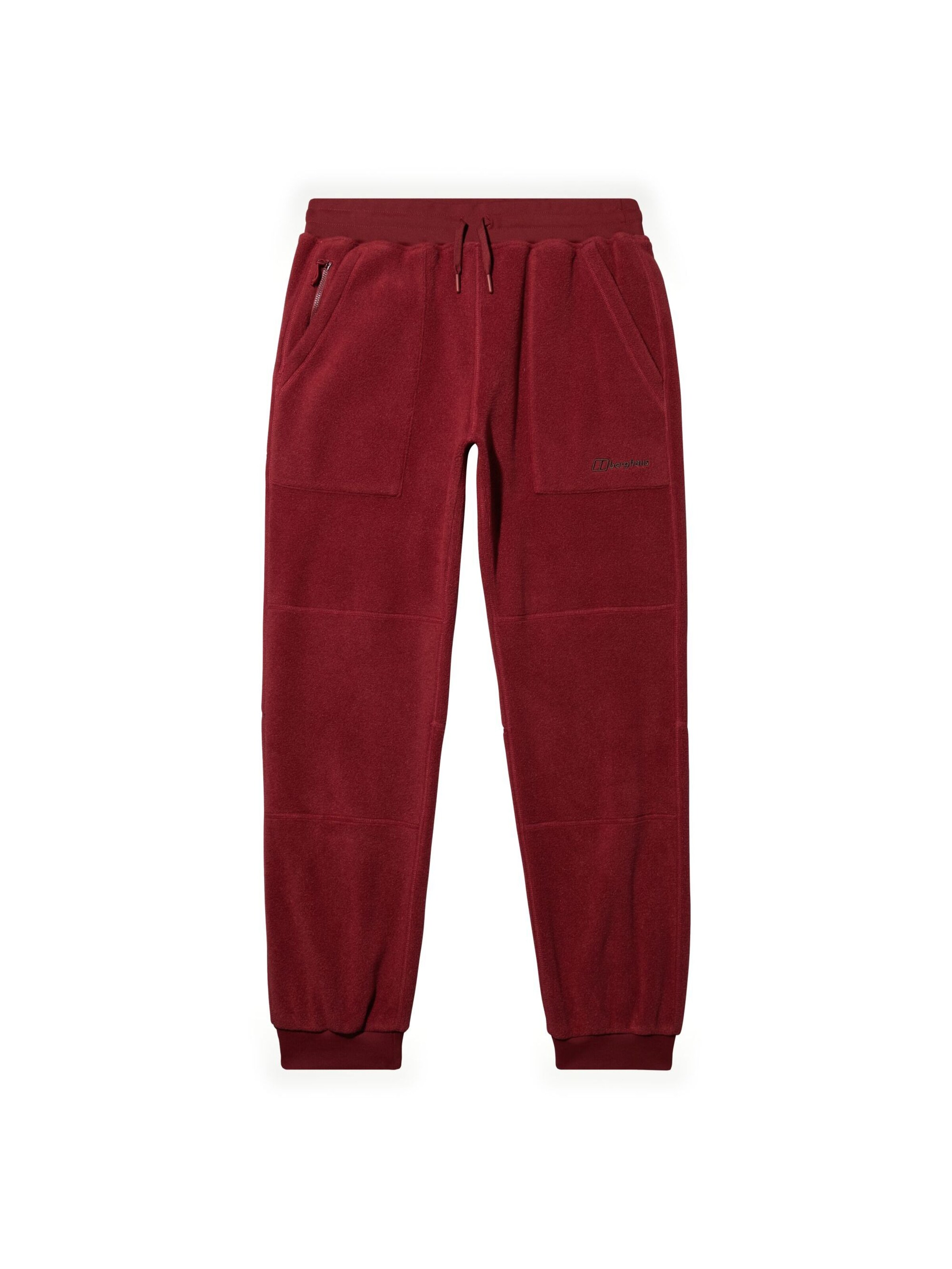 Berghaus Sports trousers in Red: front
