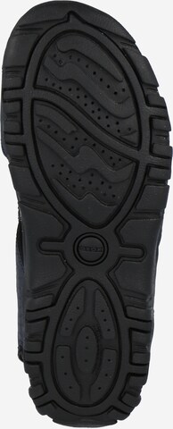 GEOX Hiking Sandals 'Strada' in Blue