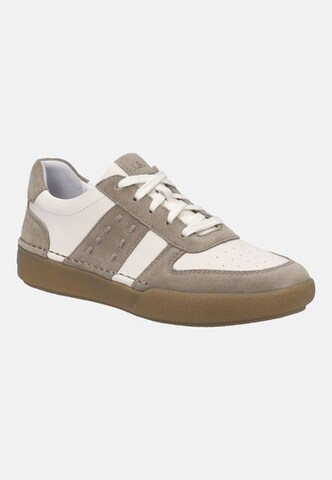 JOSEF SEIBEL Sneaker 'CLAIRE 27' in Beige