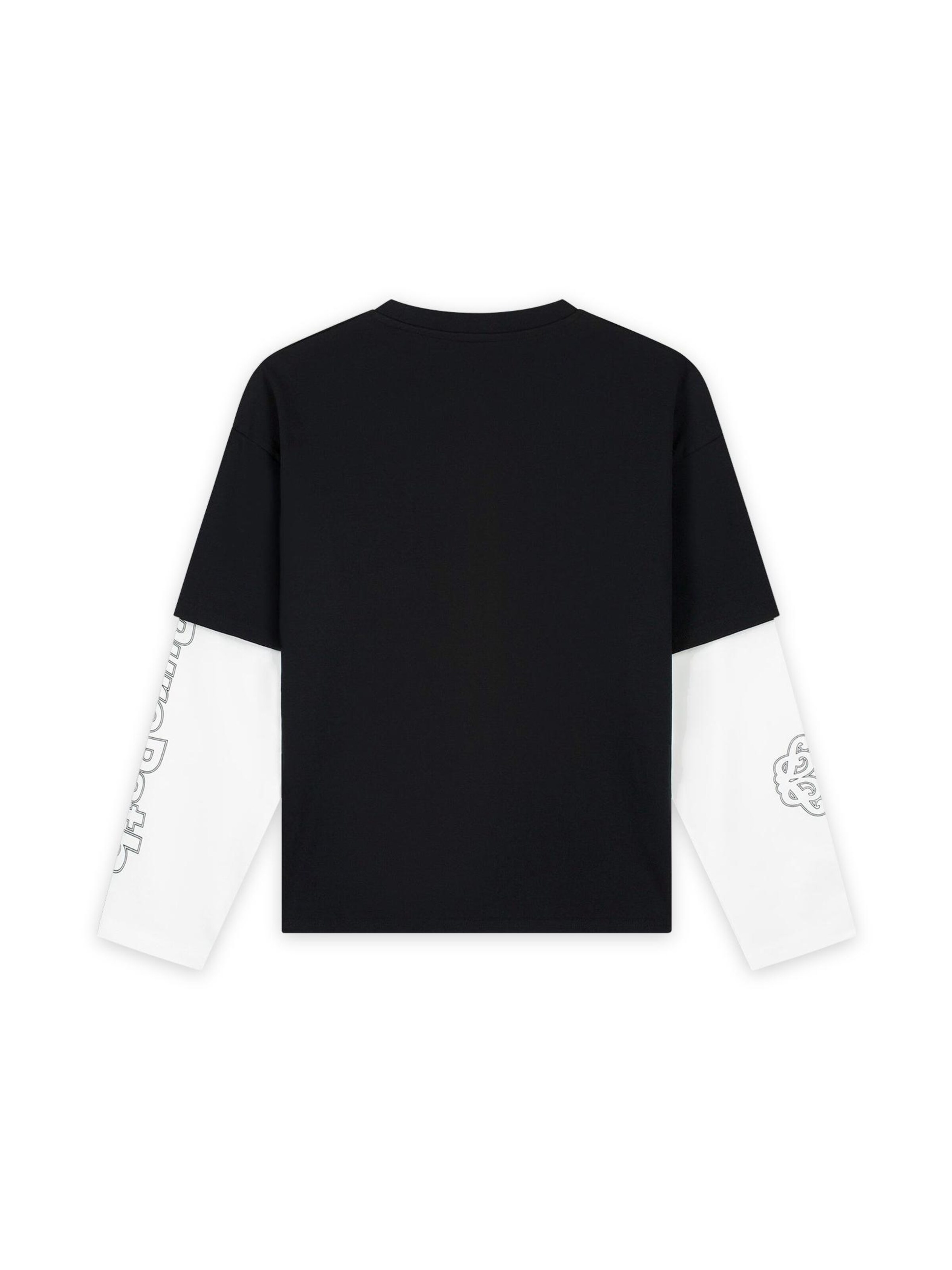 Pure Path Shirt in Black