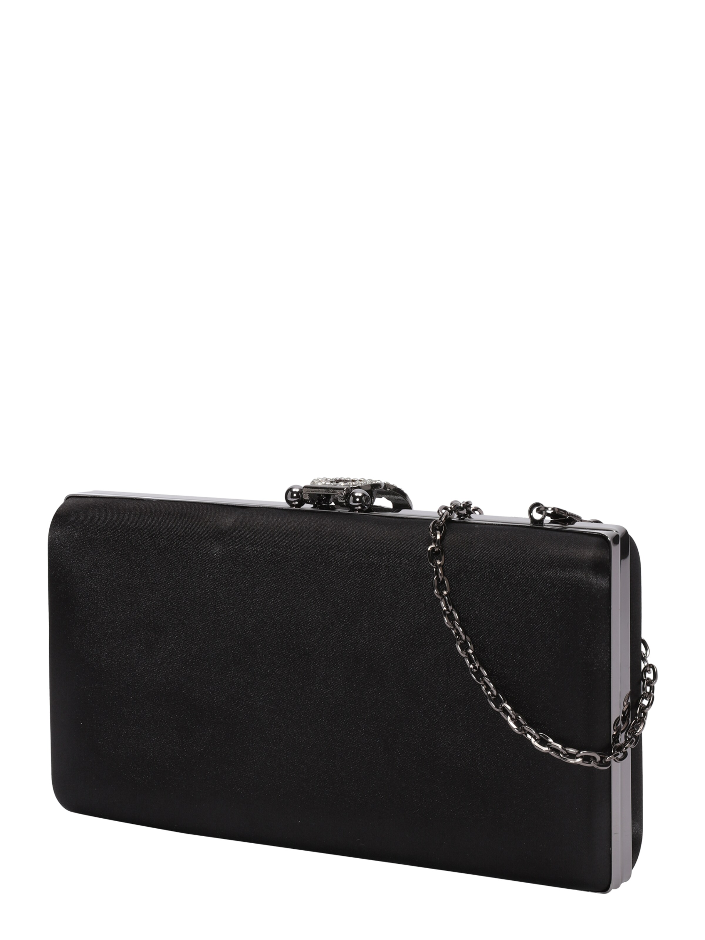mascara Clutch in Black