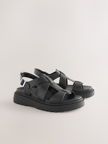 Next Sandal 'Forever Comfort®' in Black