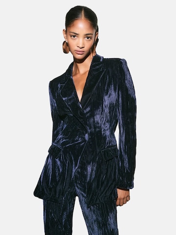 Friends Like These Blazer in Blau: Vorderseite