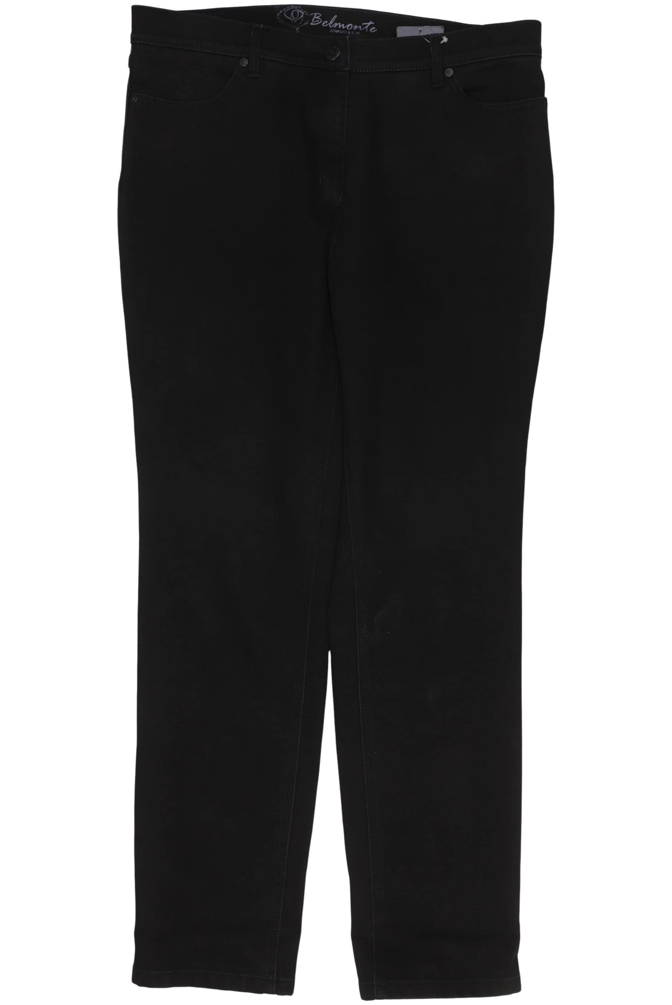 Toni Gard Jeans 32-34 in Schwarz: Vorderseite