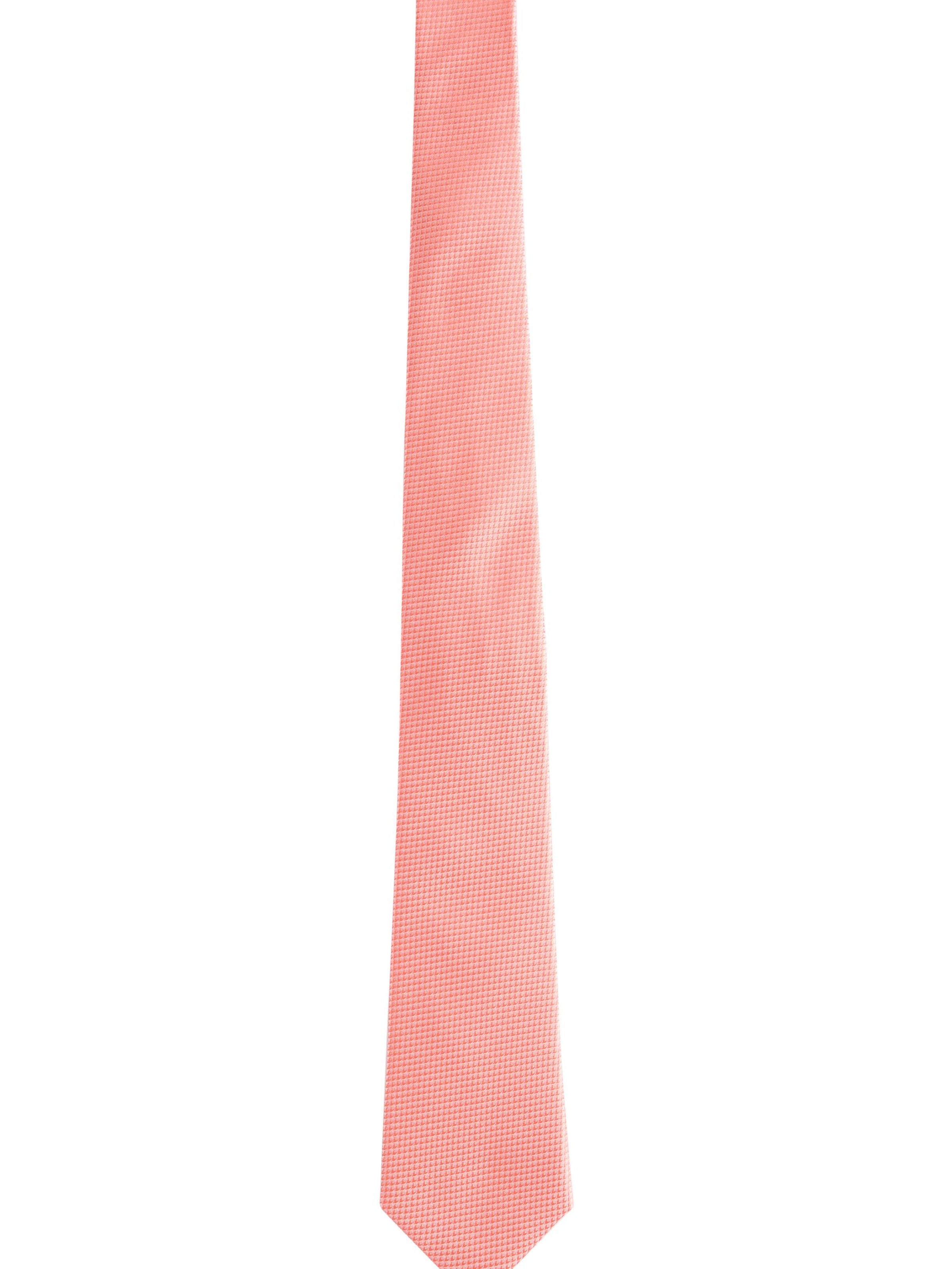 Next Kravata – oranžová