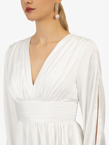 Kraimod Kleid in Weiß
