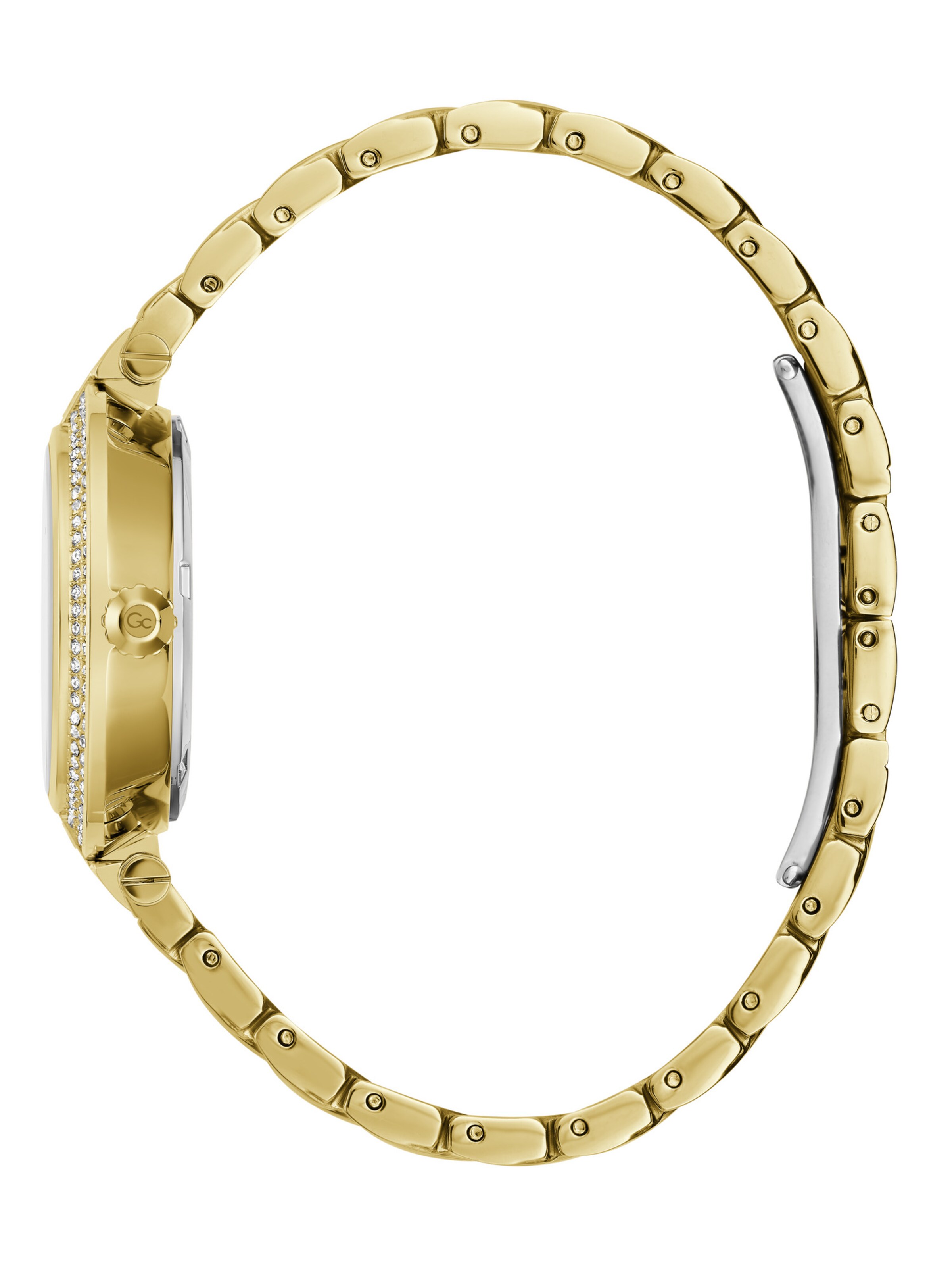 Gc Analog Watch 'Vogue' in Gold