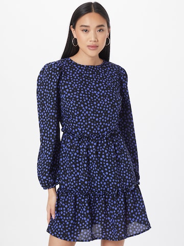 Dorothy Perkins - Vestido 'Blue Spot' en azul: frente