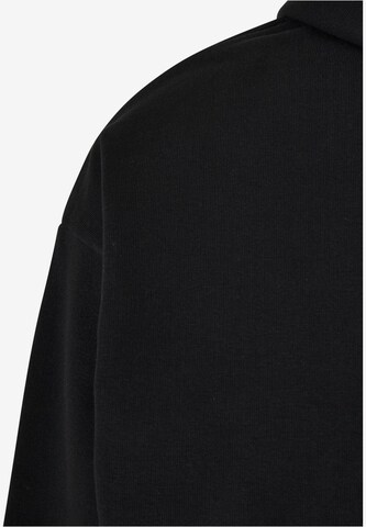 Karl Kani Zip-Up Hoodie in Black