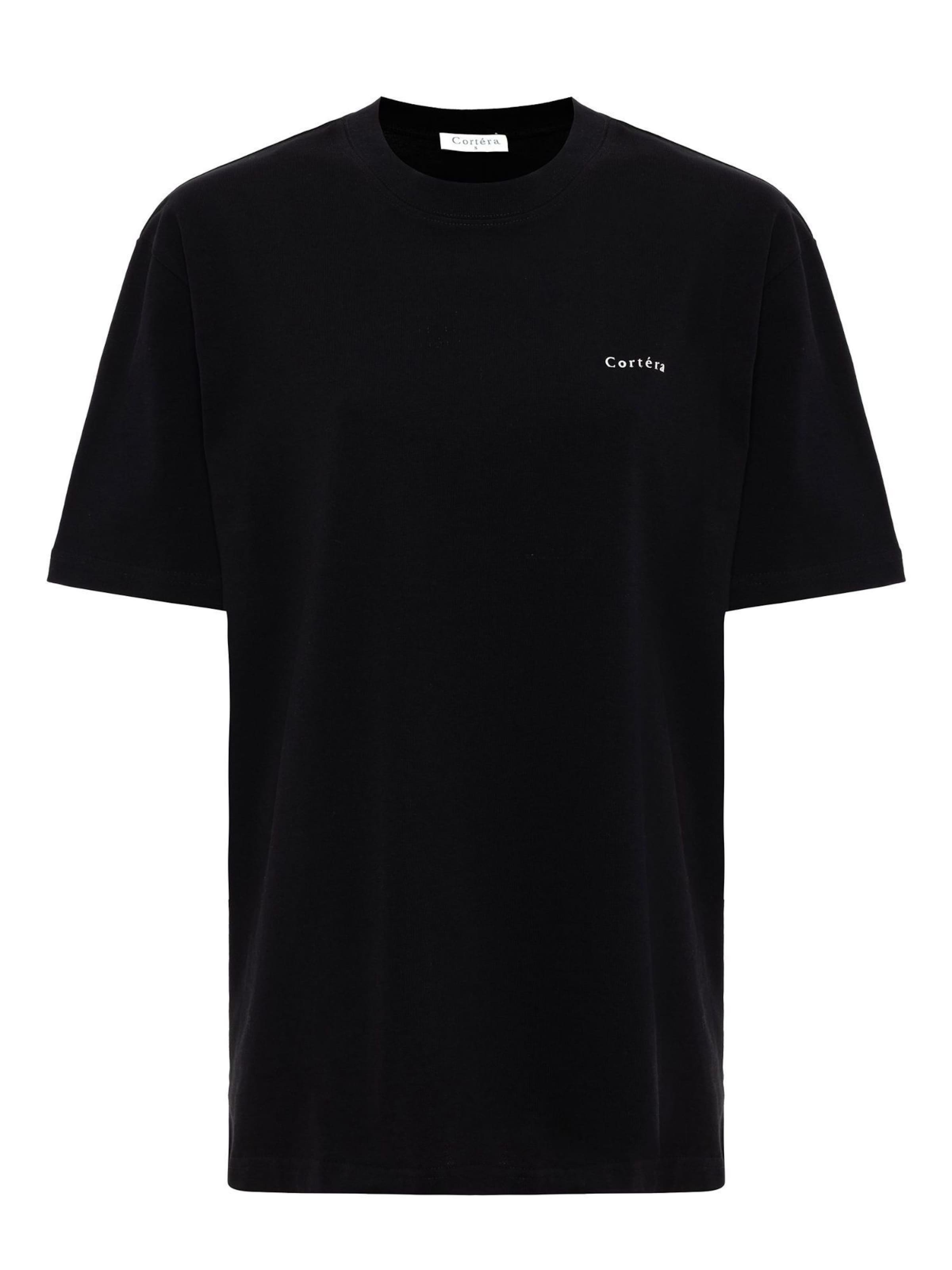 CorteraMajica - crna boja: prednji dio