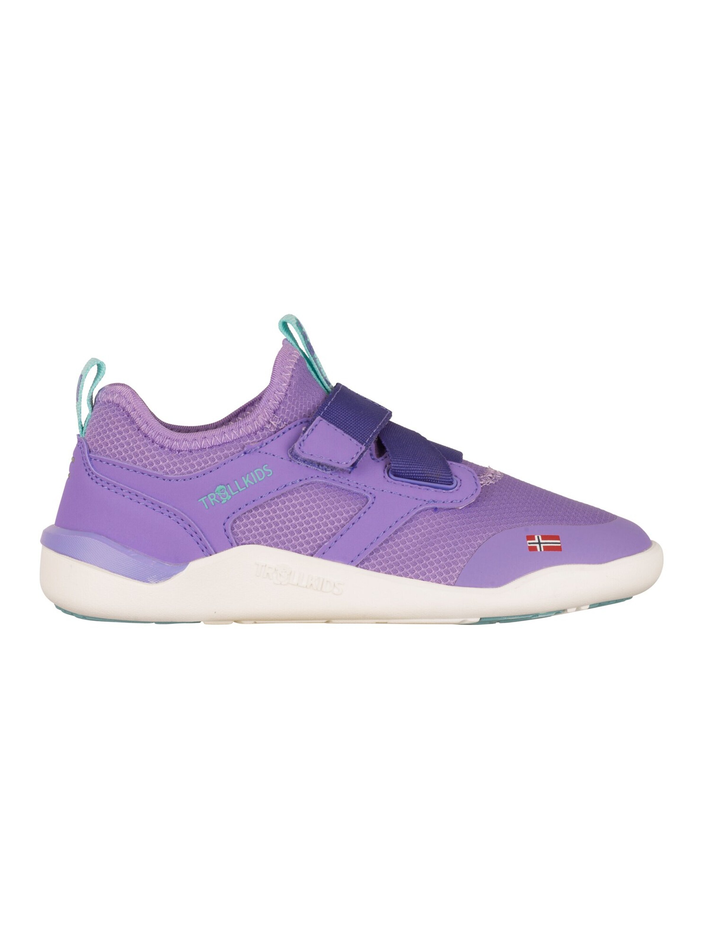 TROLLKIDS Flats in Purple