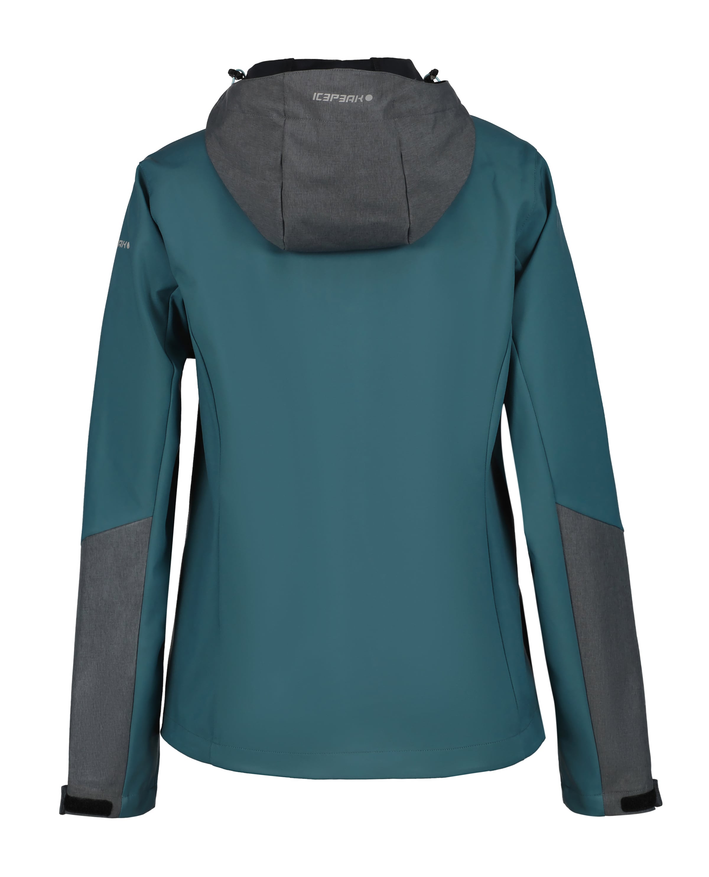 žalia ICEPEAK Laisvalaikio striukė 'Parnell'