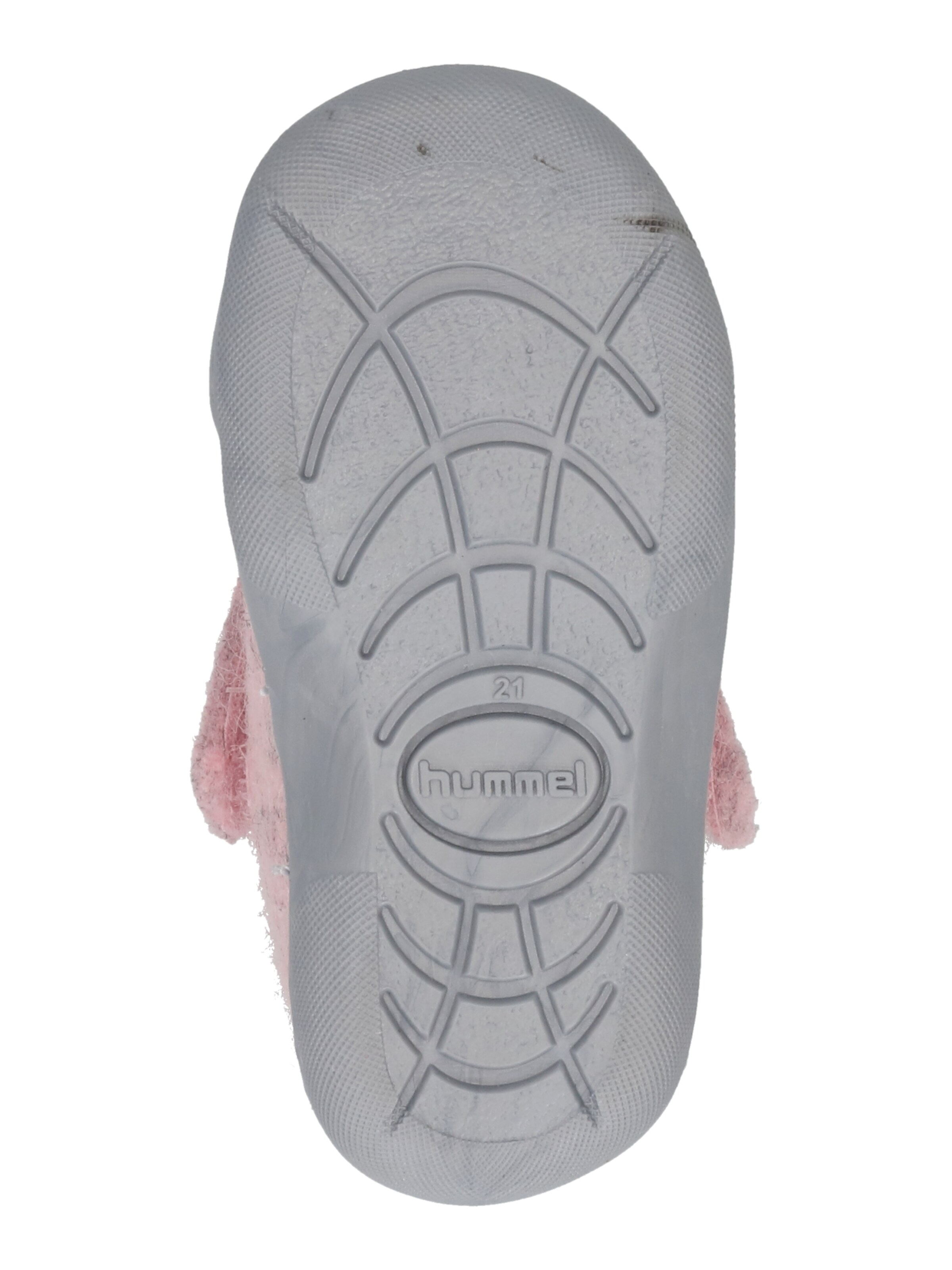 Hummel Hjemmesko i pink