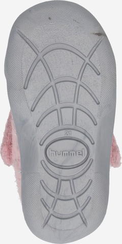 Hummel Lauflernschuh in Pink