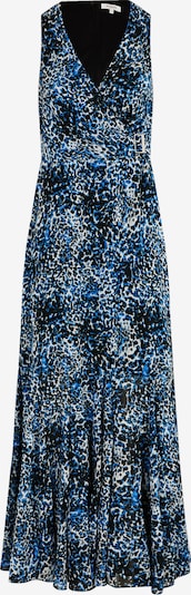 Morgan Iltapuku värissä neonsininen / musta / valkoinen, Tuotenäkymä