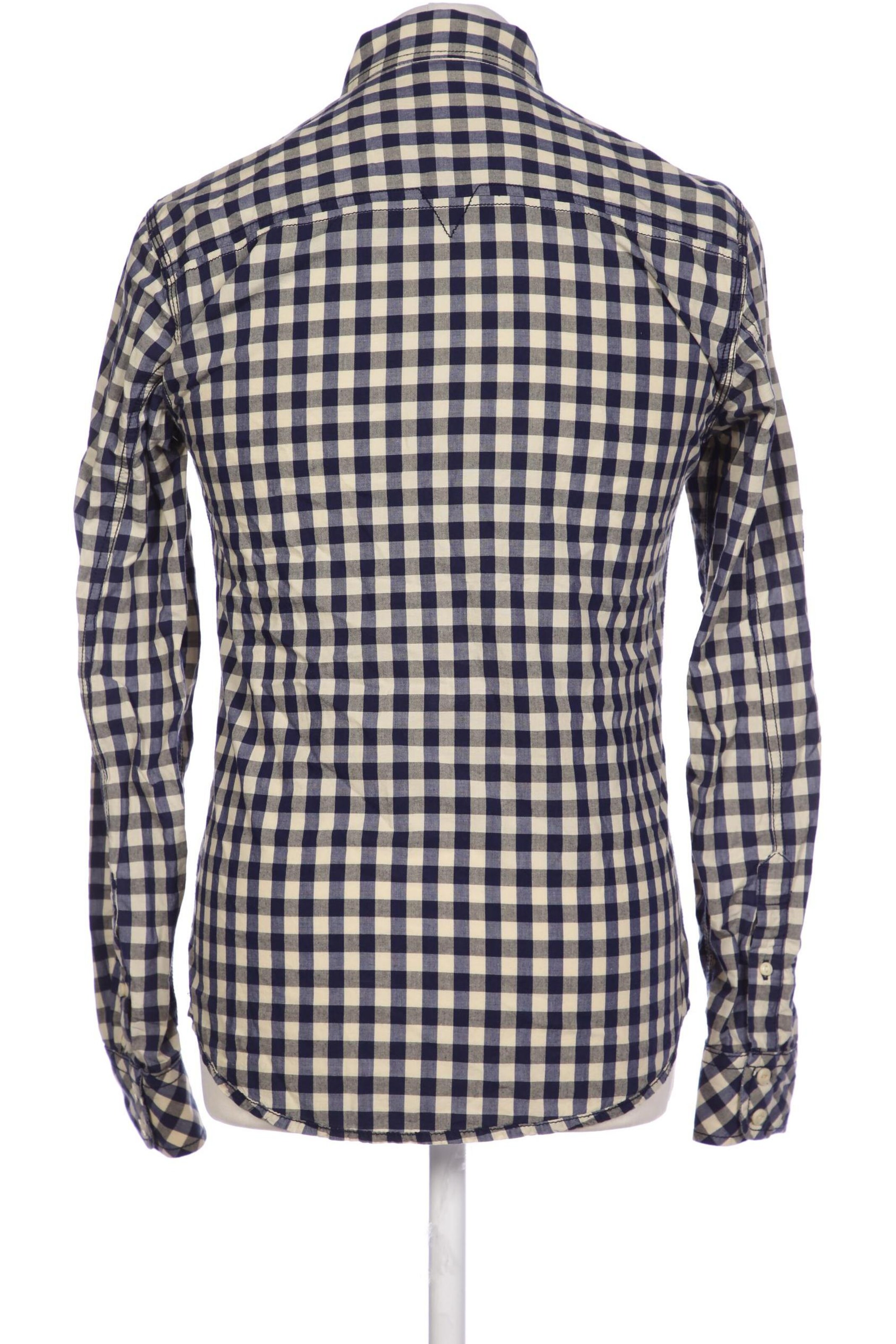 Review Hemd XS in Blau