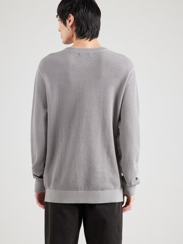 Iriedaily Pullover 'Seedy Summer' in Grau