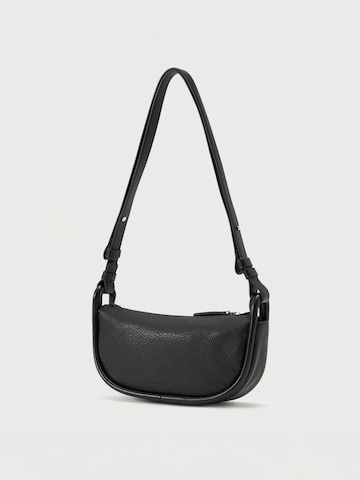 Karl Lagerfeld Τσάντα ώμου σε μαύρο