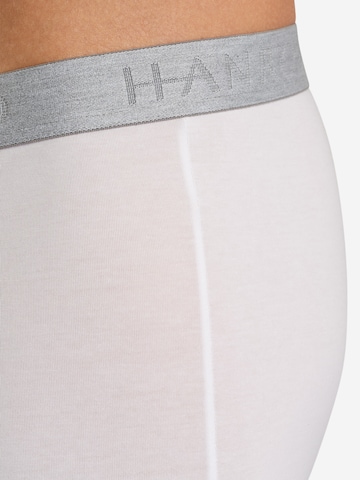 Hanro Boxer shorts 'Cotton Essentials' in White