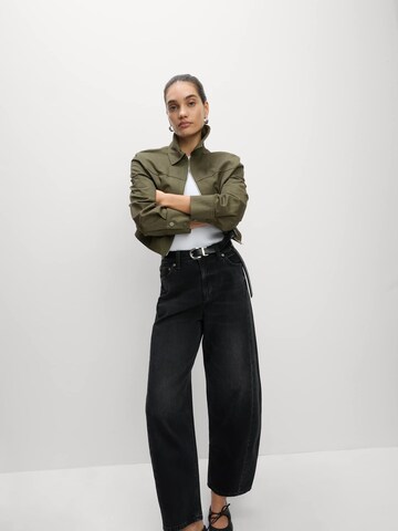 Baggy Jean Marks & Spencer en noir
