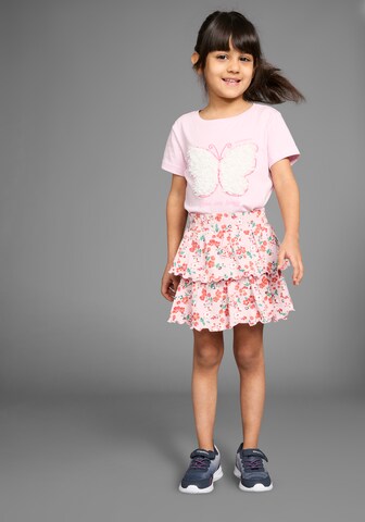 KangaROOS Skirt in Pink