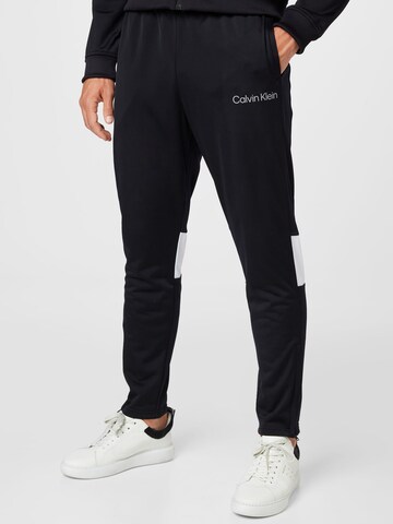 Survêtement Calvin Klein Sport en noir