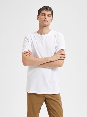 SELECTED Shirt '16087842' in Wit