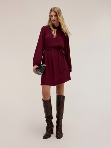 Robe MOTIVI en rouge