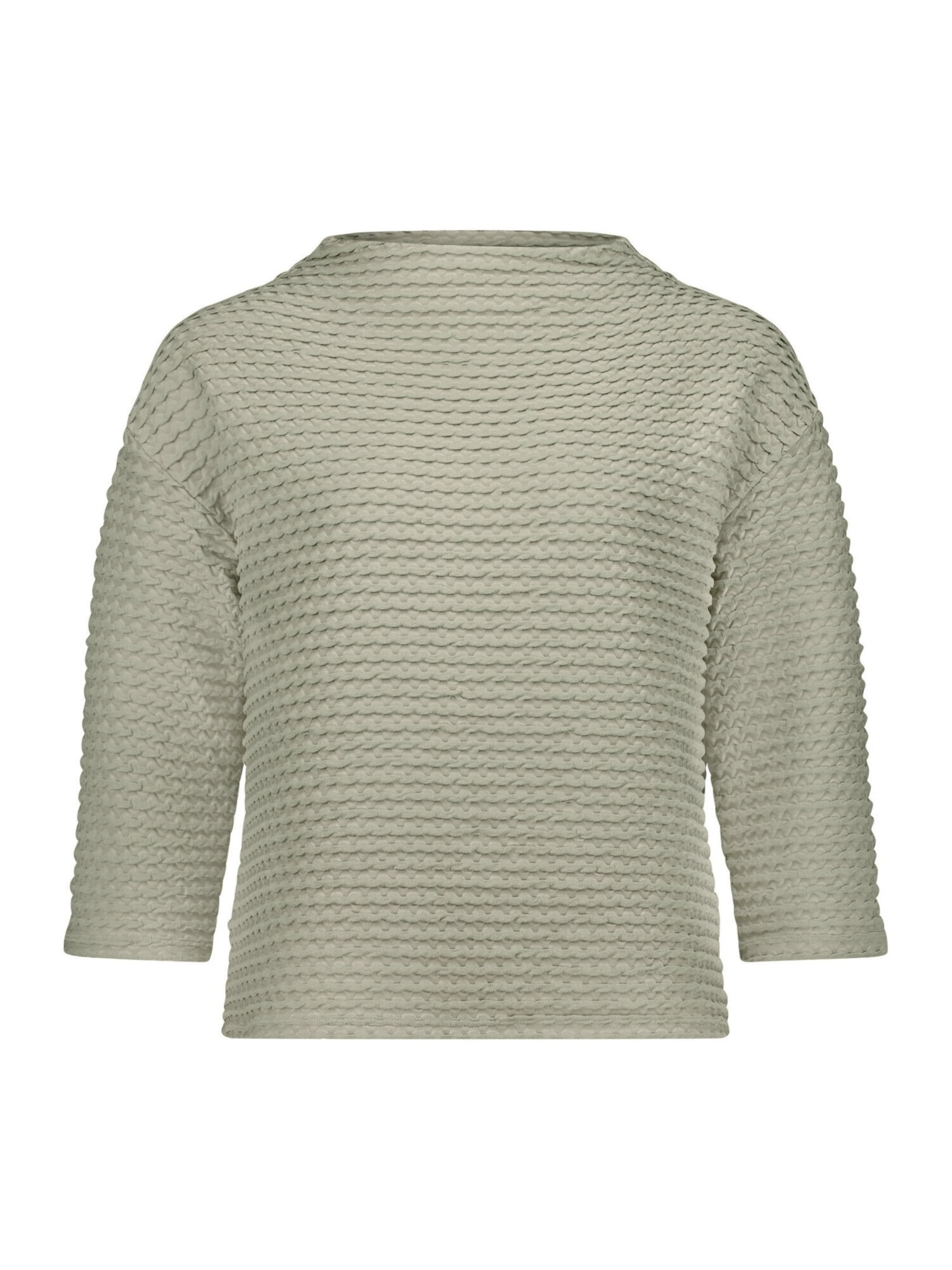 Betty Barclay Sweatshirt in Green: front