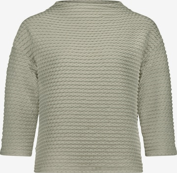 Sweat-shirt Betty Barclay en vert : devant