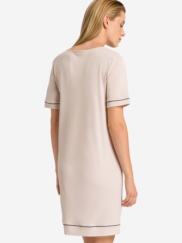 Hanro Nachthemd 'Natural Comfort' in Weiß