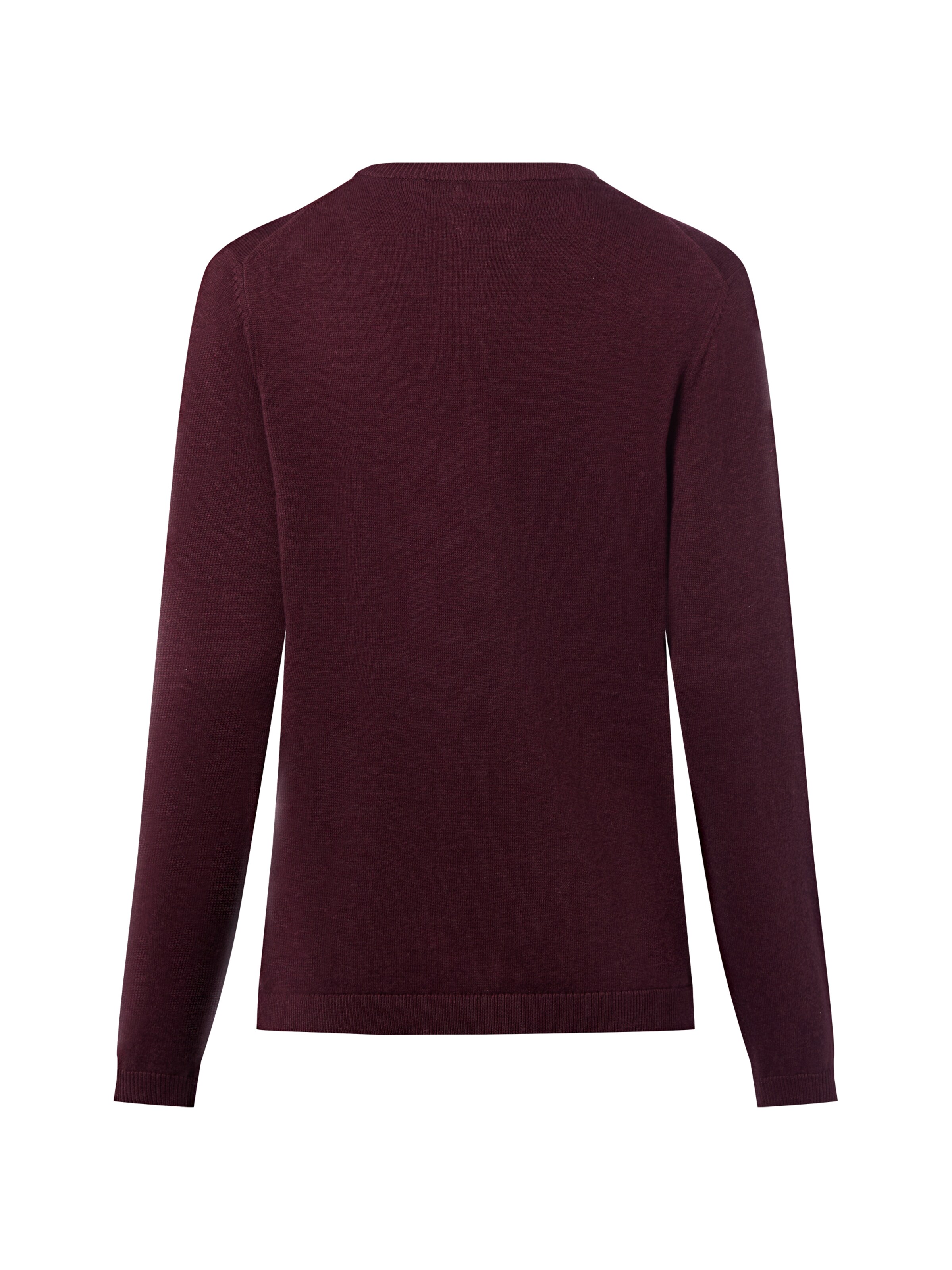 Brookshire Strickjacke in Rot