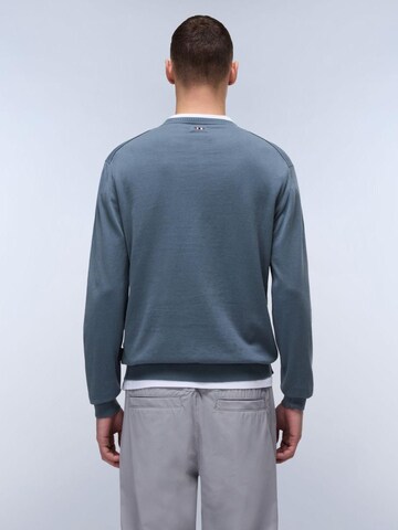 NAPAPIJRI Sweatshirt in Blue