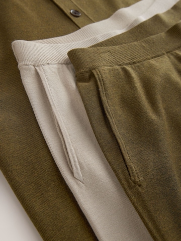 Trening de la Next pe bej