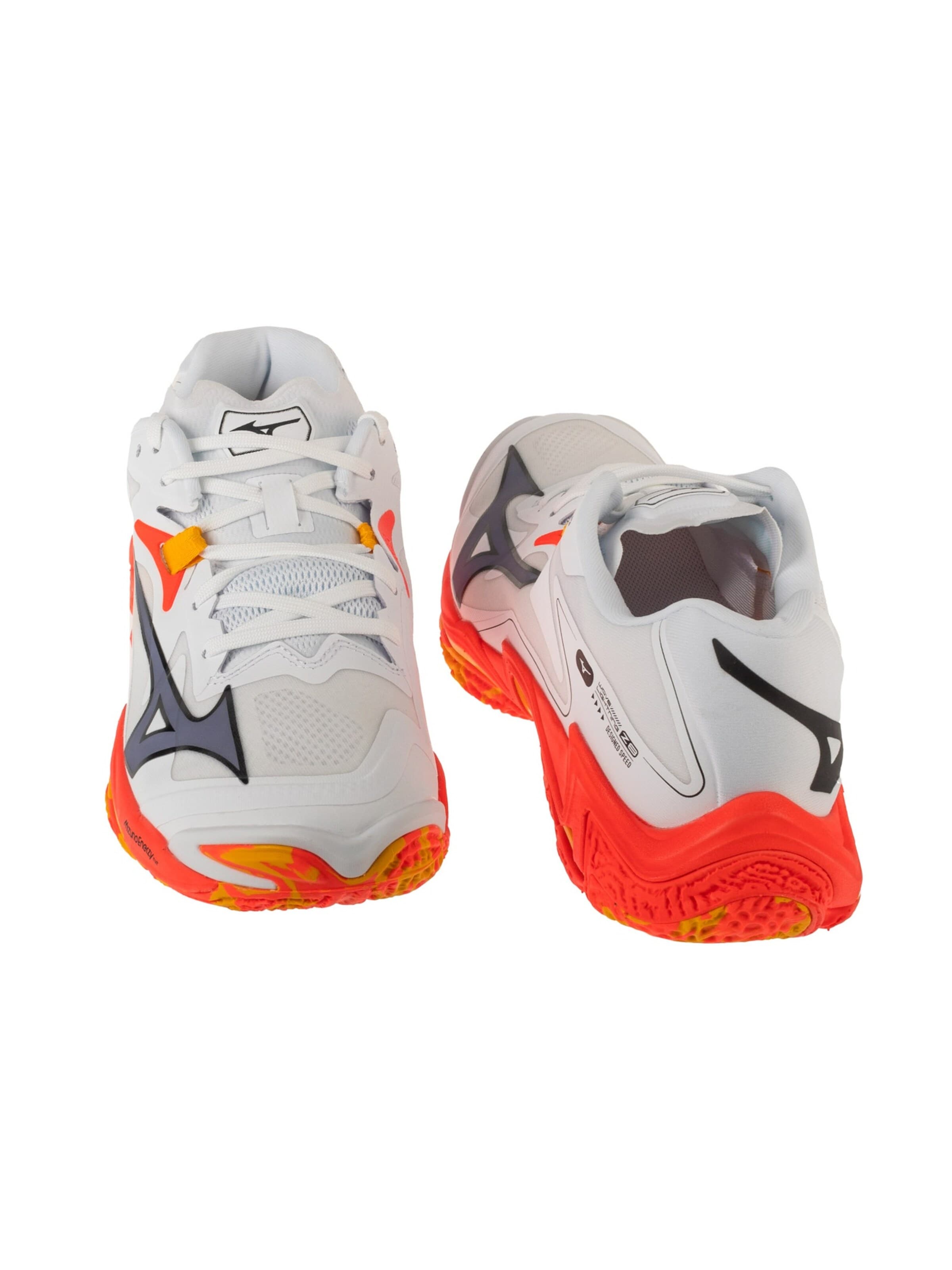 MIZUNO Sportschoen 'Wave Lightning Z8' in Gemengde kleuren