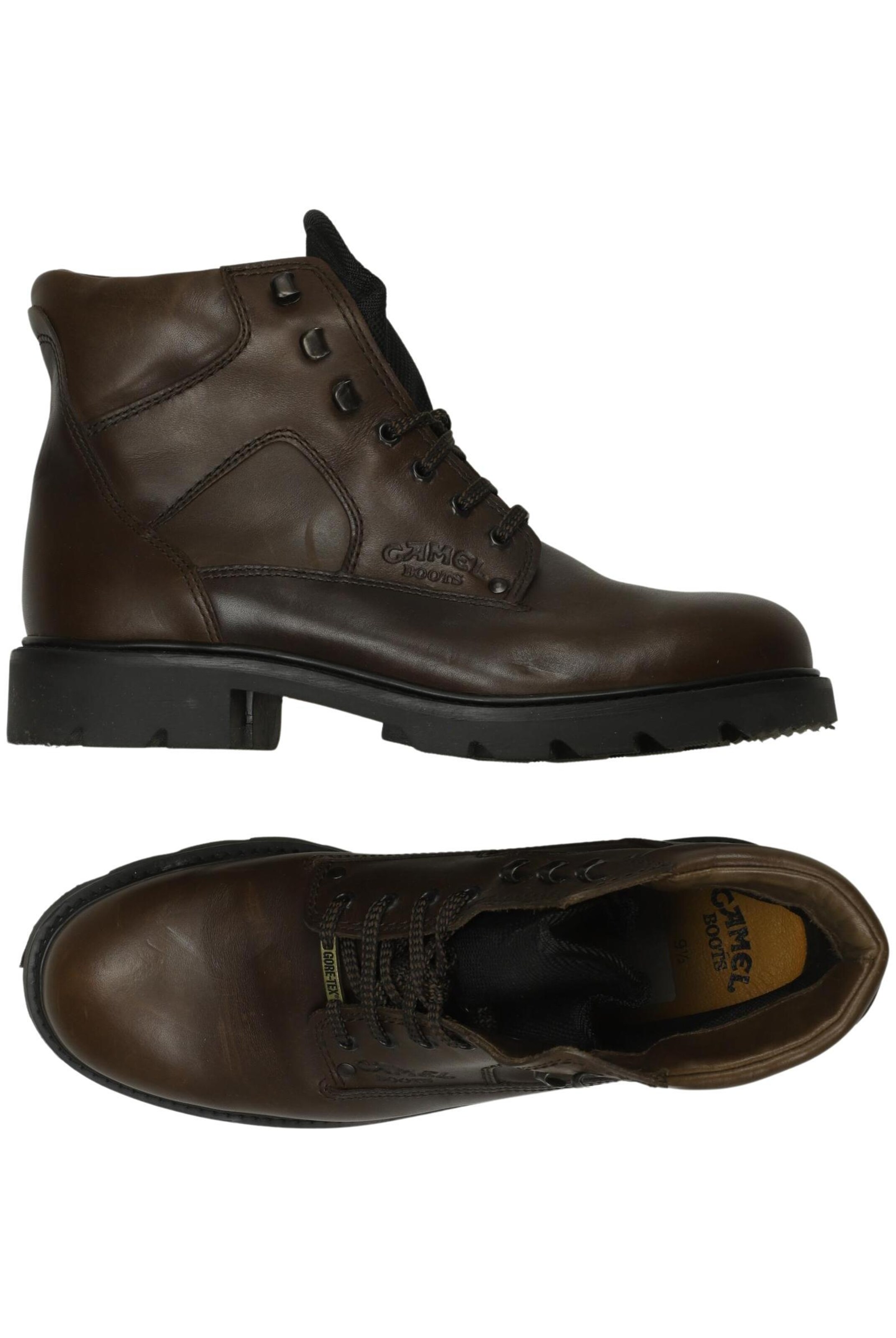 CAMEL ACTIVE Anke & Mid-Calf Boots in 43,5 in Brown: front