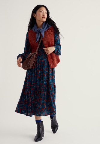 Seasalt Cornwall Dress = Kleidung ' Oak Apple ' in Orange