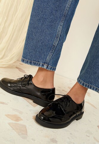 Friends Like These Обувь на шнуровке в Черный