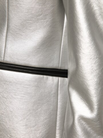 Finshley & Harding London Slim fit Blazer ' Brixdon ' in Silver