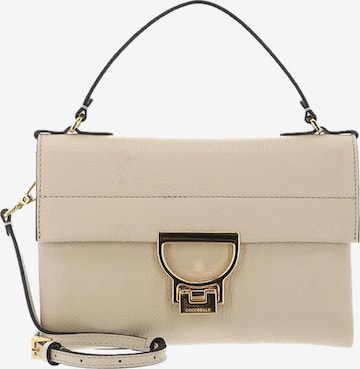 Borsa a mano 'E1MD5190301' di Coccinelle in beige: frontale