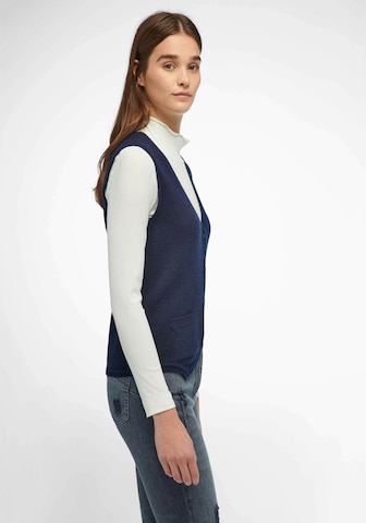 Peter Hahn Vest 'Conny' in Blue