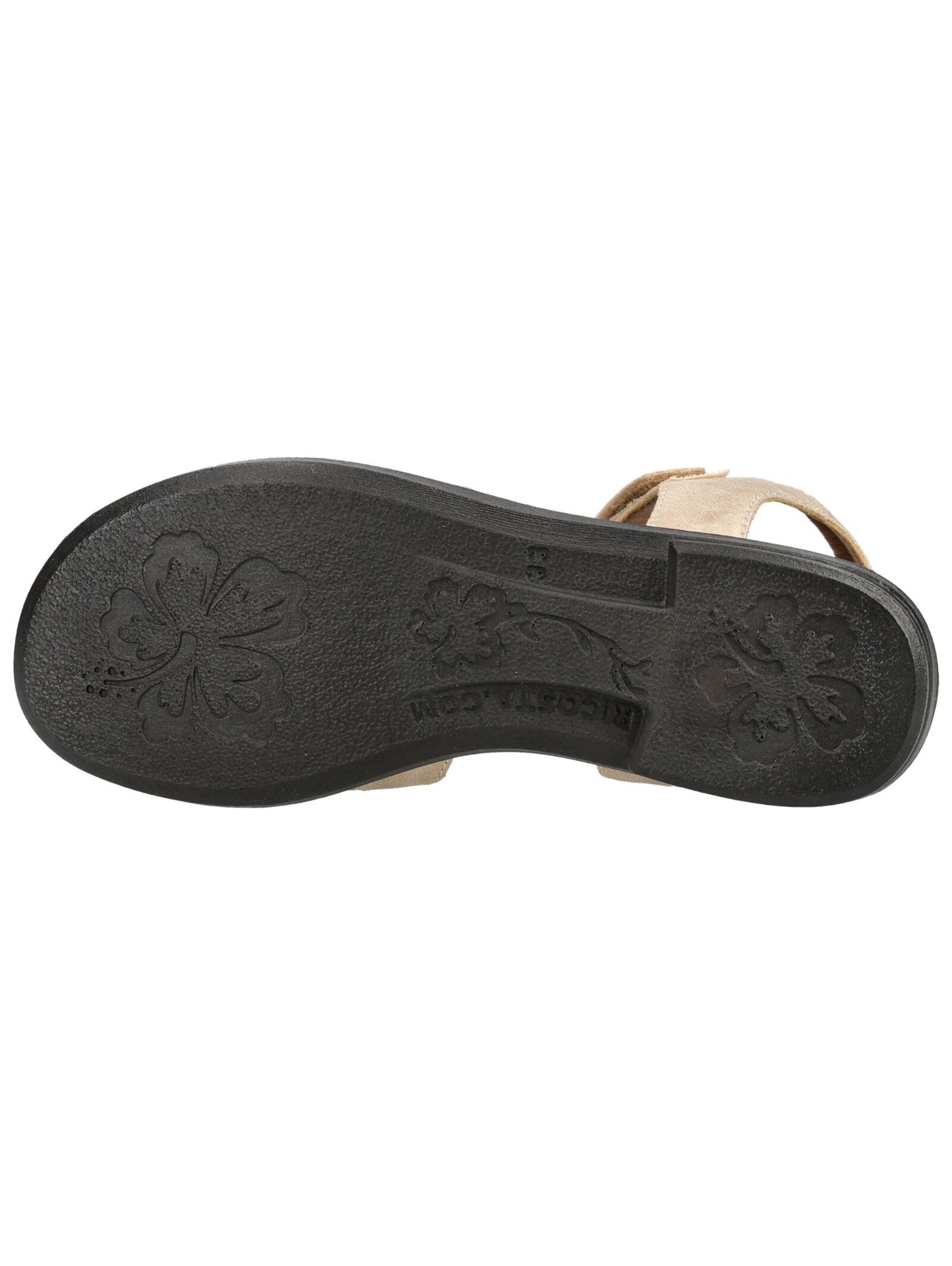 Sandales RICOSTA en bronze