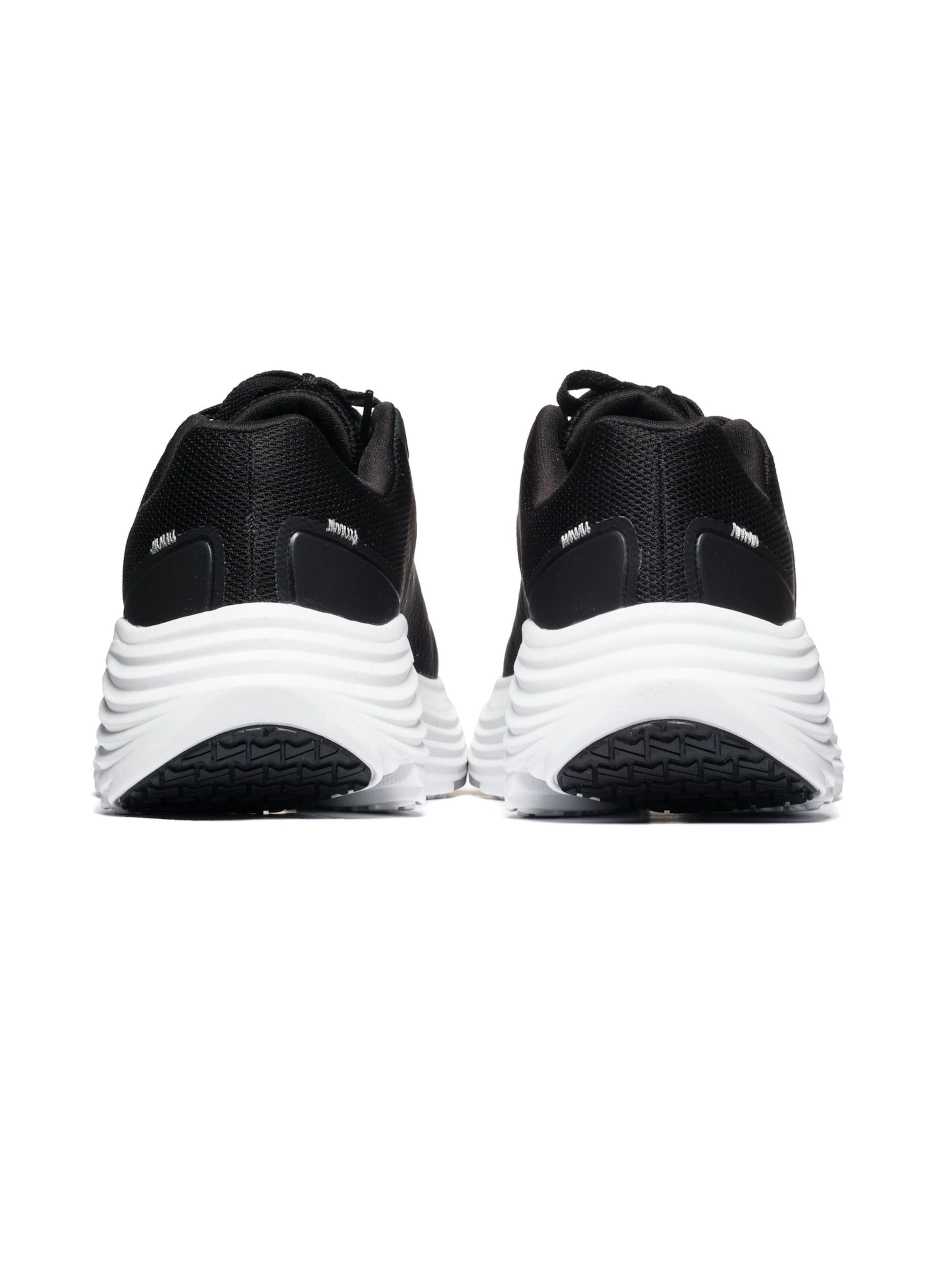 SKECHERS Loopschoen in Zwart