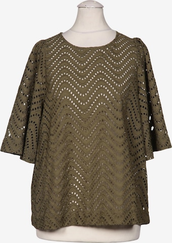 SEIDENSTICKER Bluse XS in Grün: Vorderseite