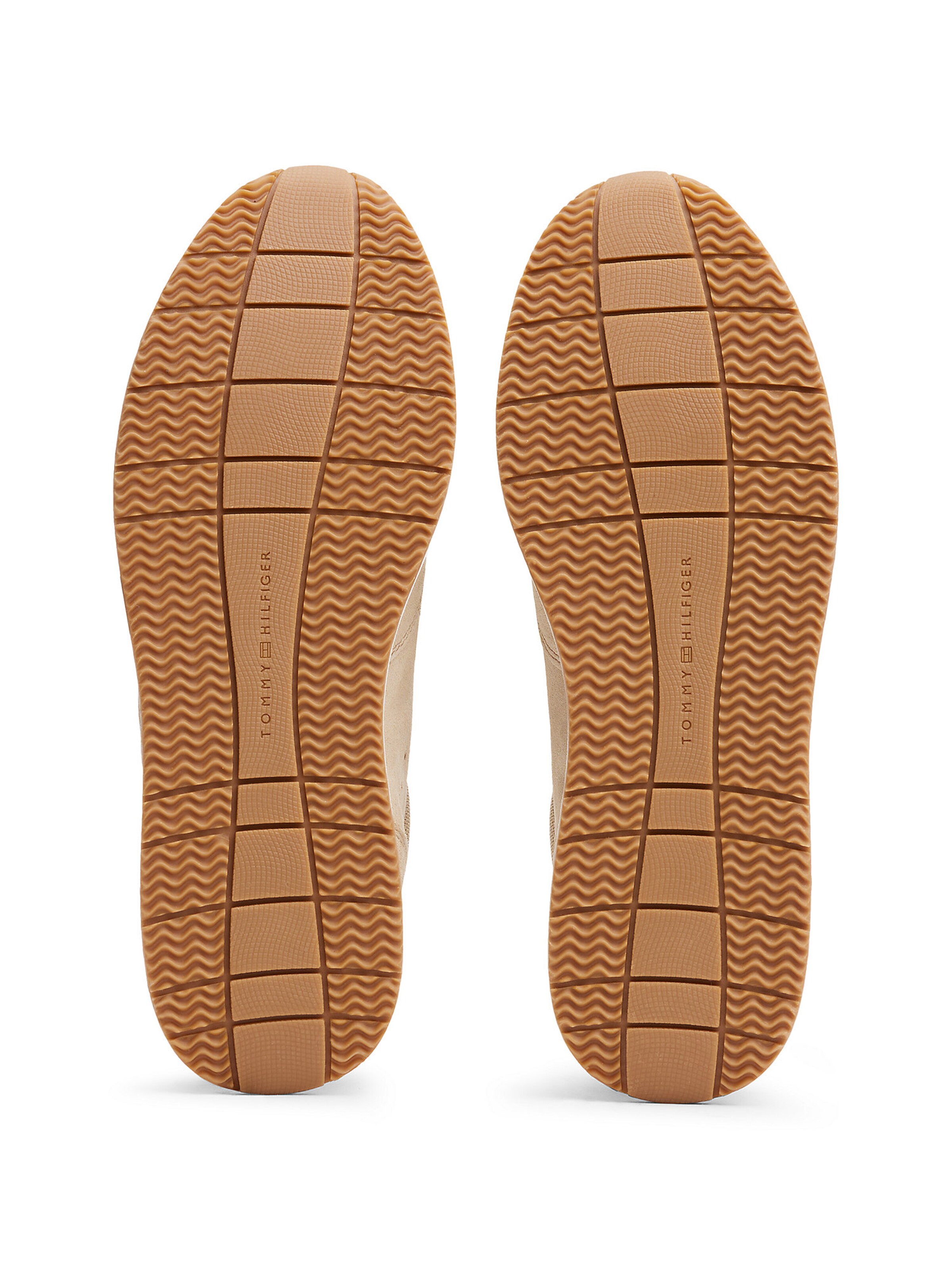 TOMMY HILFIGER Sneaker in Beige