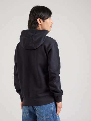 Nike Sportswear Mikina 'CLUB' – černá