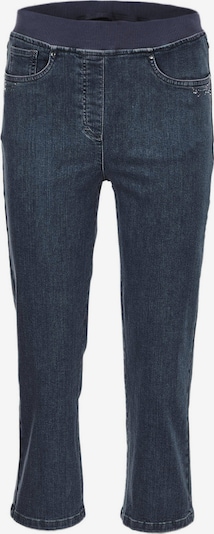 Goldner Jeans 'Louisa' in dunkelblau, Produktansicht